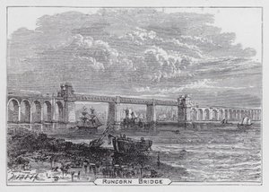 Runcorn Brug door English School