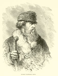 Russische Noordzeepiloot