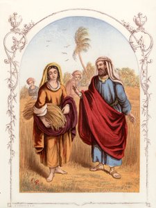 Ruth en Boaz