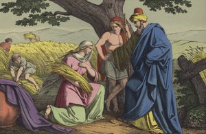 Ruth en Boaz