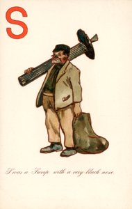 S, Schoorsteenveger
