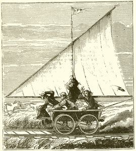 Zeilwagen