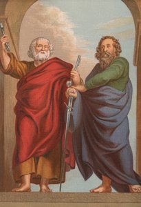 Sint Petrus en Sint Paulus