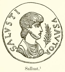 Sallustius door English School
