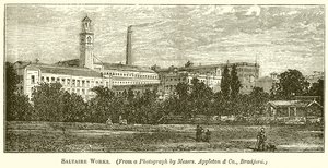 Saltaire Werken