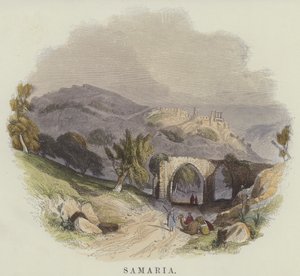 Samaria door English School