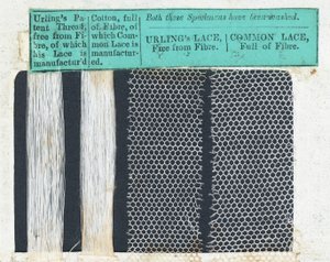 Stalen van Urlings kant (textiel)