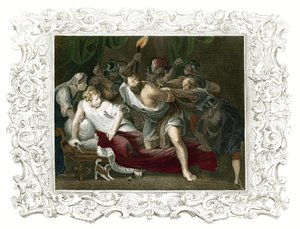 Samson en Delila