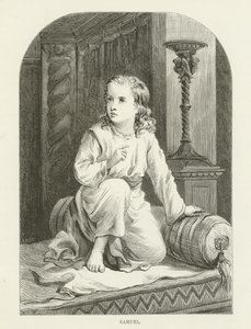 Samuel door English School