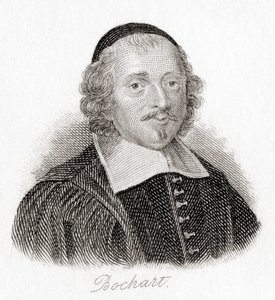 Samuel Bochart door English School