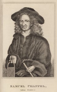 Samuel Chappel, alias Grater door English School