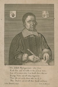 Samuel Clarke, predikant van St Dunstans, Londen