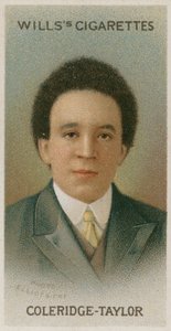 Samuel Coleridge-Taylor door English School