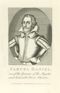 Samuel Daniel door English School