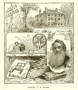Samuel F. B. Morse