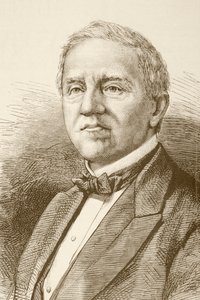 Samuel J. Tilden door English School