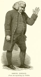Samuel Johnson door English School