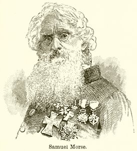 Samuel Morse door English School