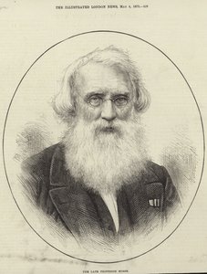 Samuel Morse door English School