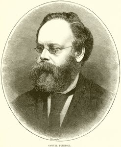 Samuel Plimsoll door English School