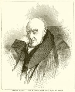 Samuel Rogers door English School