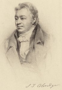 Samuel Taylor Coleridge door English School