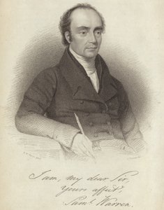 Samuel Warren