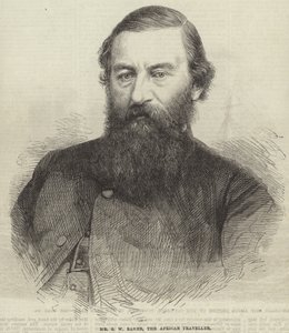 Samuel White Baker door English School
