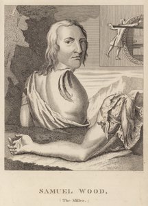Samuel Wood, de molenaar door English School