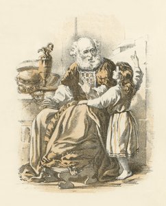 Samuel en Eli