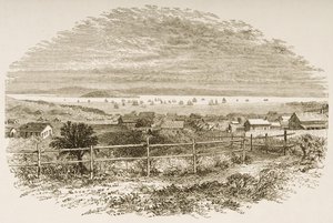 San Francisco in 1849, uit 