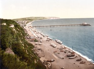 Sandown Bay, Isle of Wight