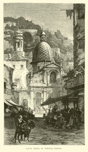 Santa Maria in Portico, Napels