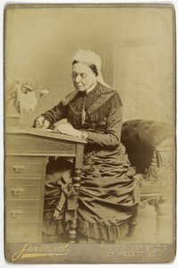 Sarah Elizabeth Wardroper door English School