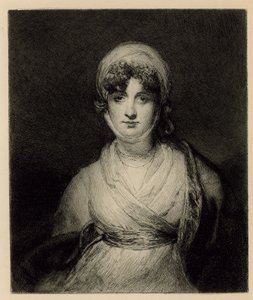 Sarah Siddons, actrice door English School