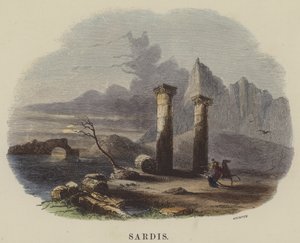 Sardis door English School