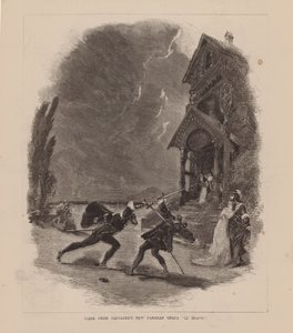 Scène uit Salvayre