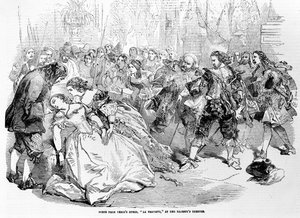 Scène uit Verdi