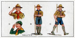Scoutgroeten, 1929