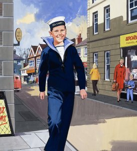 Zee Cadet door English School