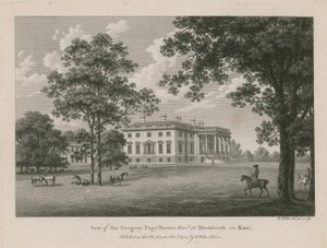 Zetel van Sir Gregory Page Turner door English School