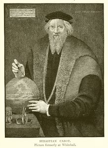 Sebastian Cabot