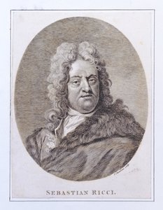Sebastiano Ricci door English School