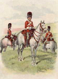 Tweede Dragonders, Royal Scots Greys