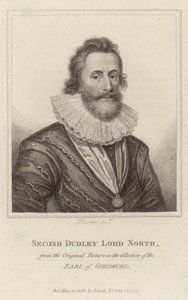 Tweede Dudley Lord North