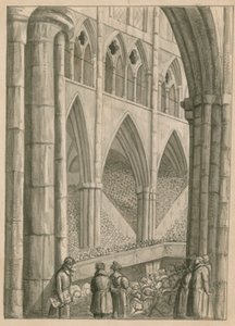 Tweede Handel Herdenkingsfestival, 24 juni 1834 door English School