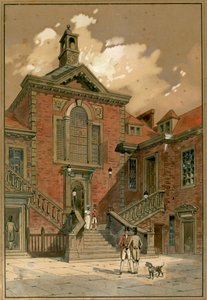 Sergeants Inn, Londen door English School