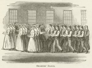 Shakers dans