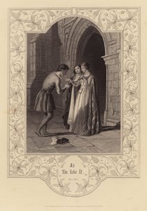 Shakespeare: Zoals je het leuk vindt, Acte 1, Scene 2 door English School