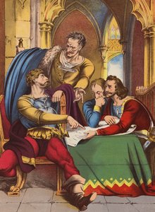 Shakespeare: Henry IV, Deel I door English School